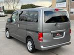 Nissan nv200 5pl Navi airco GOEDE STAAT+ keuring en garantie, Auto's, Bluetooth, Euro 6, Bedrijf, Te koop