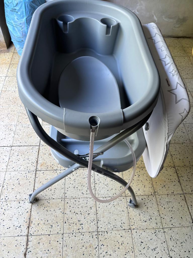 Baby badje, Ophalen, Zo goed als nieuw, Badje