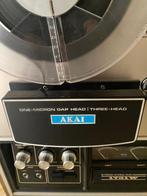 Bandopnemer Akai, Audio, Tv en Foto, Bandrecorder, Ophalen, Bandrecorder, Met banden