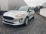 Ford fiesta, Autos, Argent ou Gris, Achat, Boîte manuelle, Noir