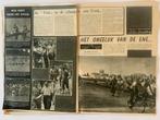 Vintage Belgisch weekblad Sport Club, Ophalen of Verzenden, Gebruikt