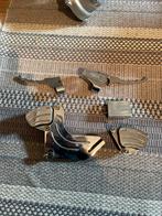 Een hele mooie set voor softail, Verzenden, Gebruikt