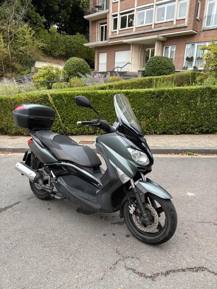 Yamaha X-MAX 125 Business Edition, Motos, Motos | Yamaha, Particulier, Scooter, jusqu'à 11 kW, 1 cylindre, ABS, Enlèvement