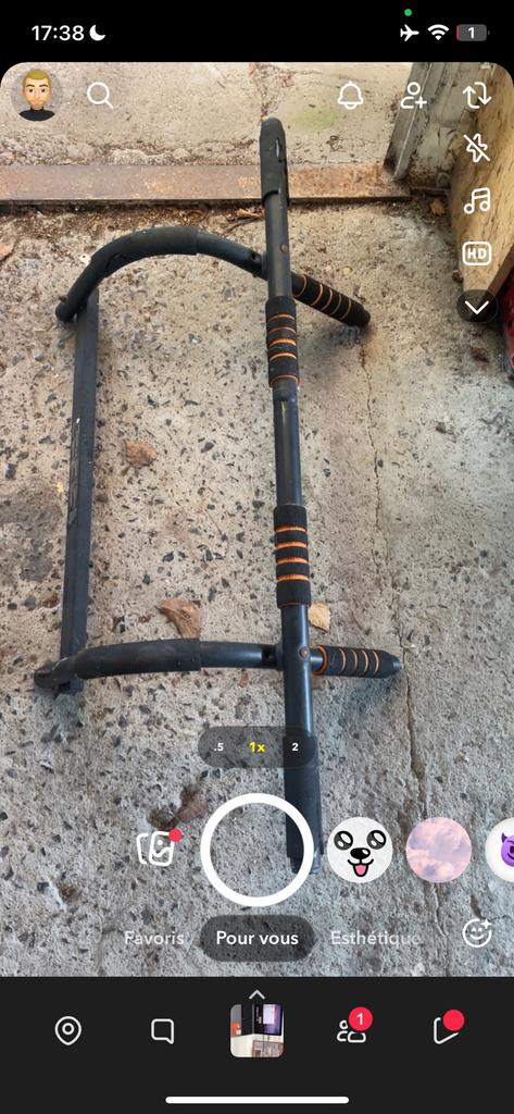 Appareil de  sport, Vélos & Vélomoteurs, Pièces de cyclomoteur | Scooters, Enlèvement ou Envoi, Comme neuf