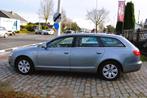 Audi A6 2.7TDi V6 Quattro/Automaat/GPS/LEDER/, Automaat, Zwart, Bedrijf, Euro 4