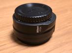 Nikon FTZ II bague d'adaptation Nikon monture F vers Z, Ophalen, Zo goed als nieuw, Accessoires