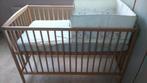 babybedje, Kinderen en Baby's, Ophalen, Zo goed als nieuw, Ledikant