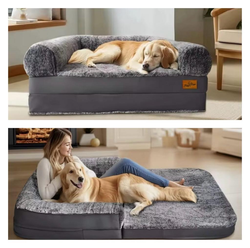 Grote hondenmand, Dieren en Toebehoren, Ophalen, Zo goed als nieuw