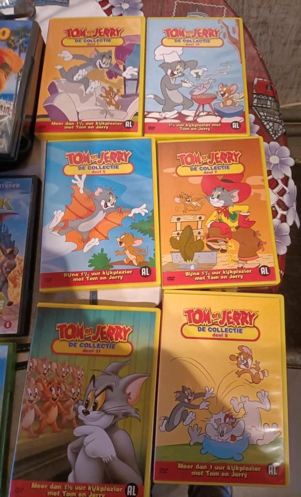 dvd, Cd's en Dvd's, Dvd's | Tv en Series, Zo goed als nieuw, Overige genres, Alle leeftijden, Ophalen of Verzenden