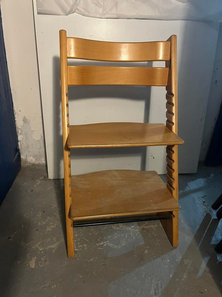 Stokke tripp trapp occasion, Enlèvement, Utilisé