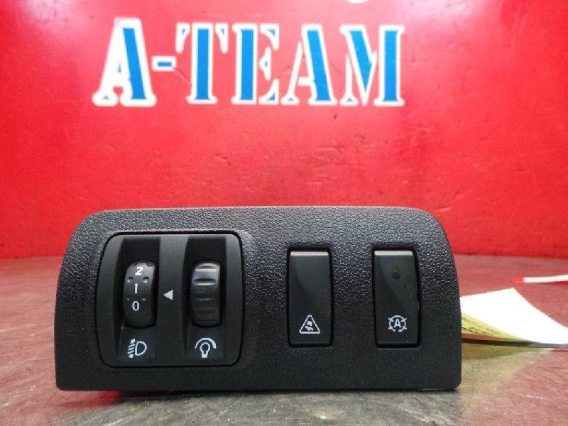 KOPLAMP IHV SCHAKELAAR Scénic III (JZ) (648450001R), Auto-onderdelen, Dashboard en Schakelaars, Renault, Gebruikt