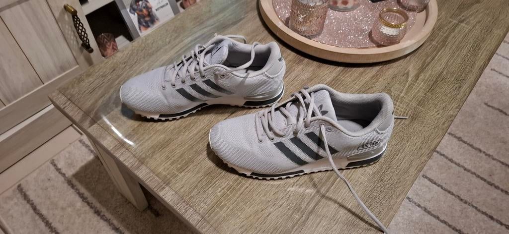 Adidas model zx 750 grijs weinig gedragen, Kleding | Heren, Schoenen, Ophalen, Sportschoenen