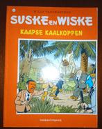 Suske en Wiske  Kaapse kaalkoppen VK 284, 1ste druk, Livres, BD, Enlèvement ou Envoi, Willy Vandersteen, Une BD, Comme neuf