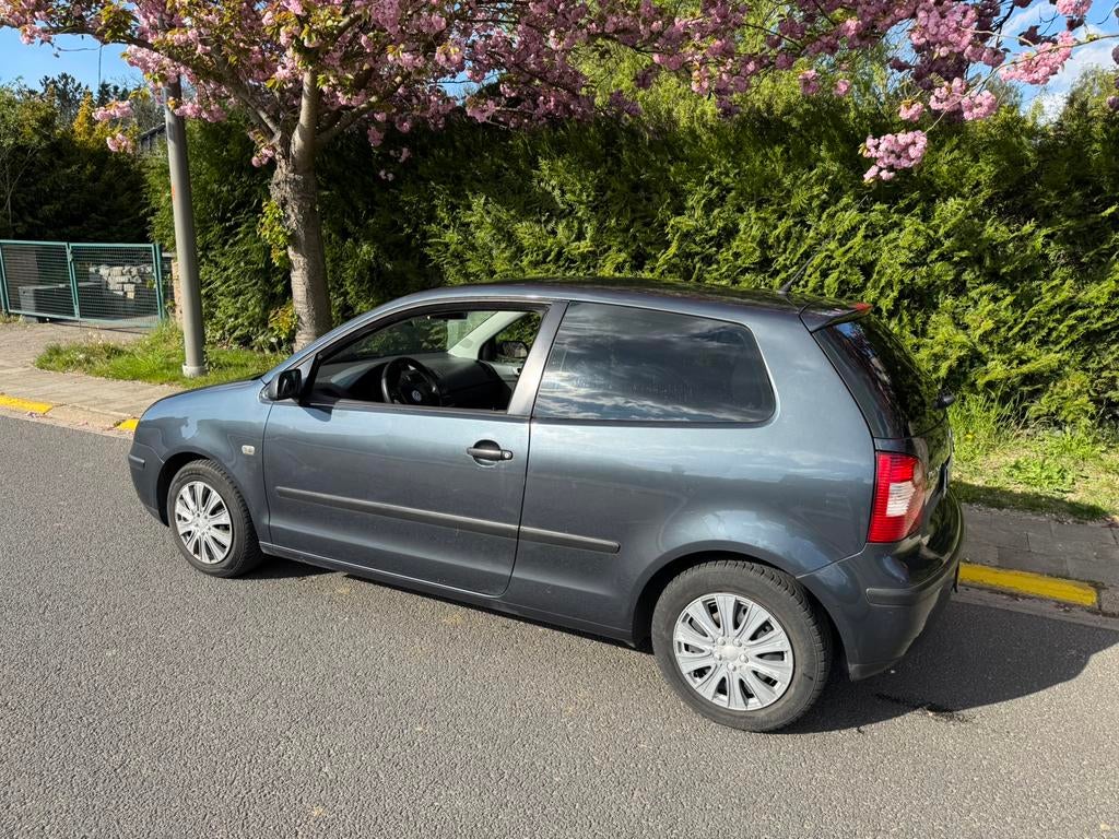 VW POLO-1.2essence -2002-145.000KM-Euro 4-LEZ 2030, Auto's, Volkswagen, Particulier, Polo, Benzine, Euro 4, 3 deurs, Ophalen