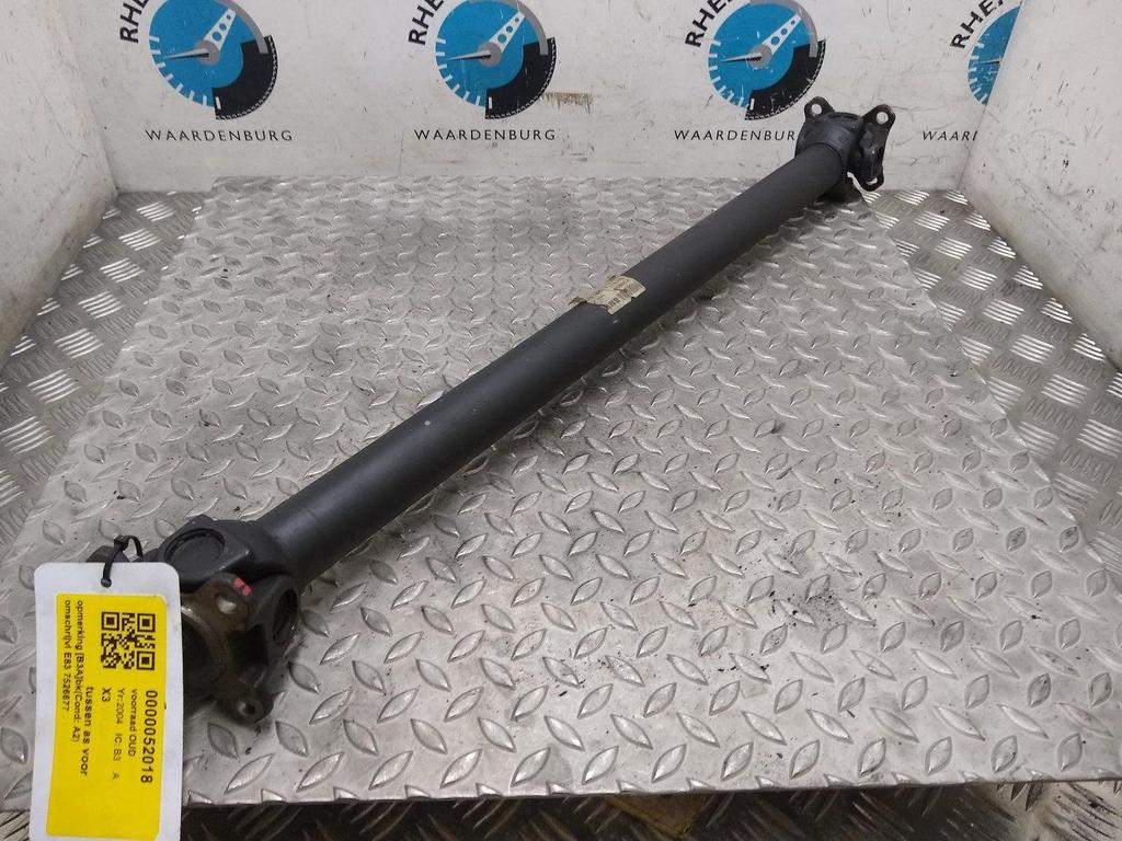 BMW X3 TUSSENAS VOOR 2004, Enlèvement ou Envoi, Utilisé, Stiba membre