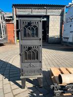 Kacheltje met oven Toldi, Huis en Inrichting, Kachels, Ophalen, Zo goed als nieuw