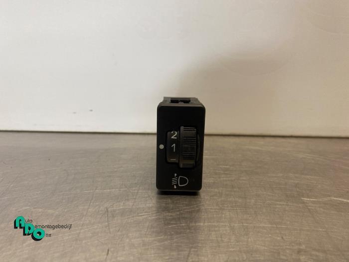 Schakelaar Koplamp Ihv van een Peugeot 107 (107 05-), Auto-onderdelen, Dashboard en Schakelaars, Peugeot, Gebruikt, 3 maanden garantie
