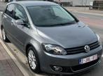 Volkswagen Golf Plus 1.6 CR TDi, Achat, Boîte manuelle, Noir, 5 portes