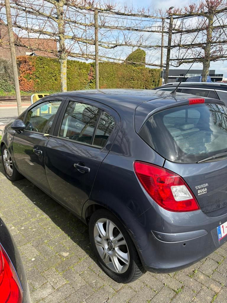 Opel corsa 2008 essence, Achat, Particulier, Corsa, Essence