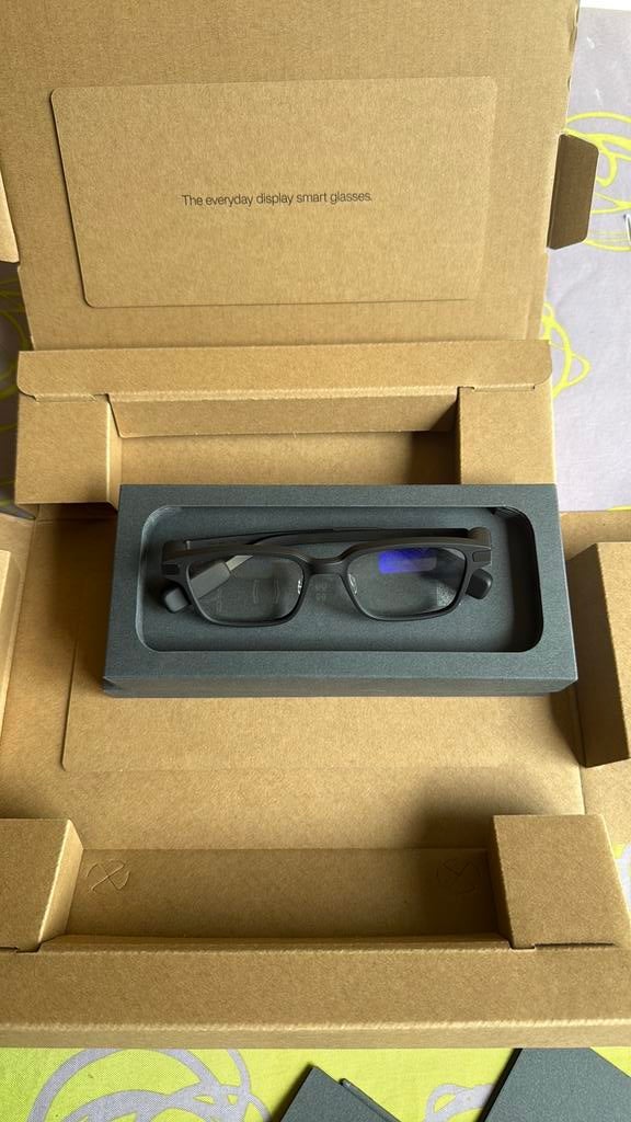 Lunette IA even g2 reality, Consoles de jeu & Jeux vidéo, Virtual Reality, Neuf, Autres plateformes, Lunettes VR, Enlèvement ou Envoi