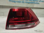 Achterlicht volkswagen Golf 7 rechts buiten 5G0945096P, Auto-onderdelen, Gebruikt, -, Volkswagen, -