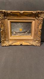 Schilderij Dirk Colpaert, Ophalen