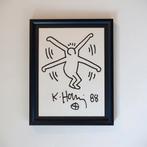Keith haring zeldzaam, Enlèvement ou Envoi