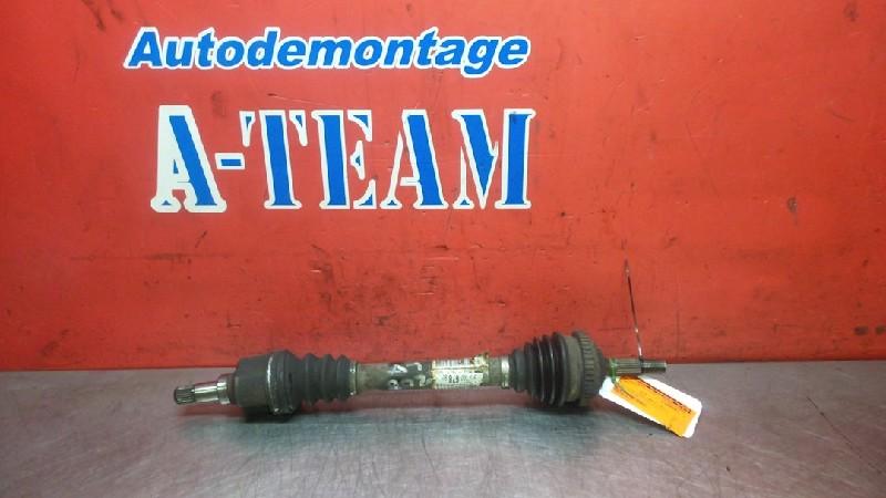 ARBRE DE TRANSMISSION AVANT GAUCHE ABS 206 (2A / C/H/J/S), Utilisé, Peugeot