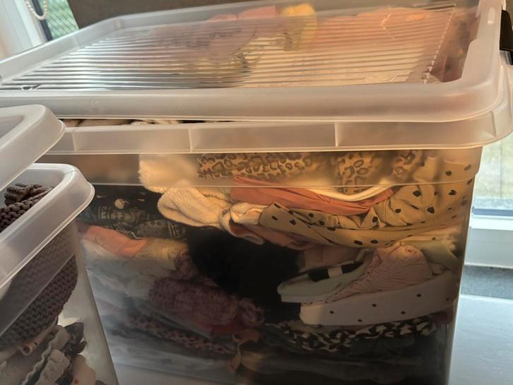 8 dozen Babykleren, Enfants & Bébés, Vêtements de bébé | Packs de vêtements pour bébés, Utilisé, Autres tailles, Enlèvement