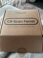 Cr ferret Creality, Informatique & Logiciels, Scanners, Enlèvement ou Envoi, Comme neuf