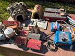 Lot treinen en accessoires, Fleischmann, Comme neuf, Enlèvement, Set de Trains