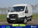 Ford TRANSIT 2.0 L3H2 Navi Trekhaak, Wit, Bedrijf, Ford, Te koop