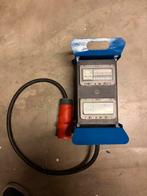 Stroomkast bouwplaats verdeelkast 380v-220v, Enlèvement, Comme neuf