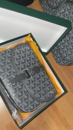 Goyard tas grijs, Ophalen, Zo goed als nieuw, Grijs