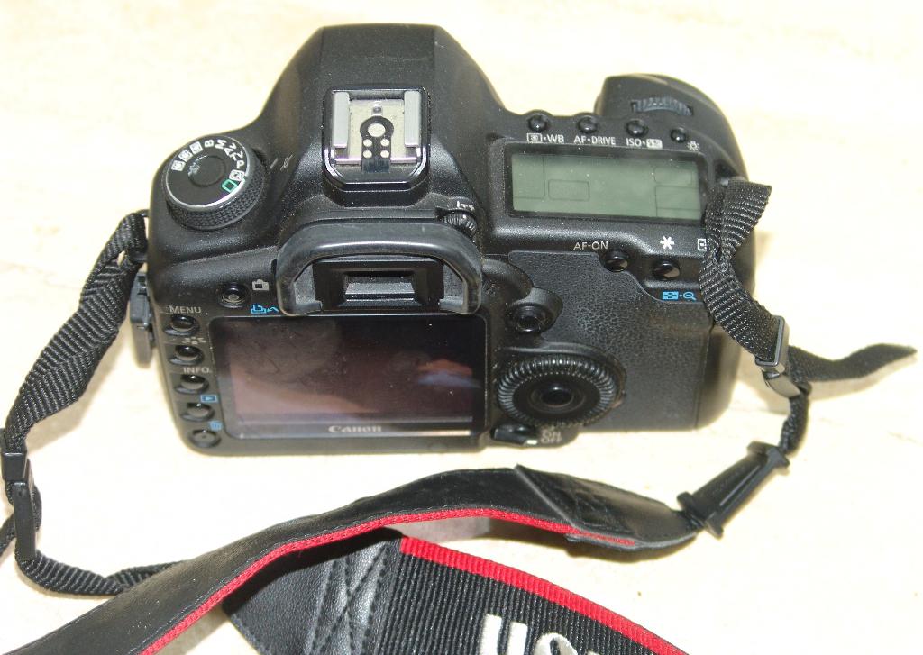 Canon Eos 5D mk II, Spiegelreflex, Canon, 4 t/m 7 keer, Niet werkend