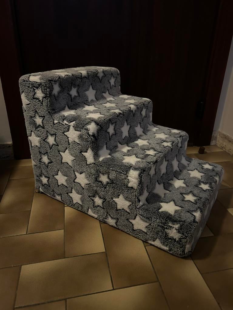 Hondentrap, Enlèvement, Comme neuf