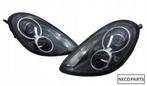 PORSCHE CAYMAN 981 BOXSTER XENON KOPLAMP ORIGINEEL, Auto-onderdelen, Verlichting, Ophalen of Verzenden, Gebruikt, Porsche