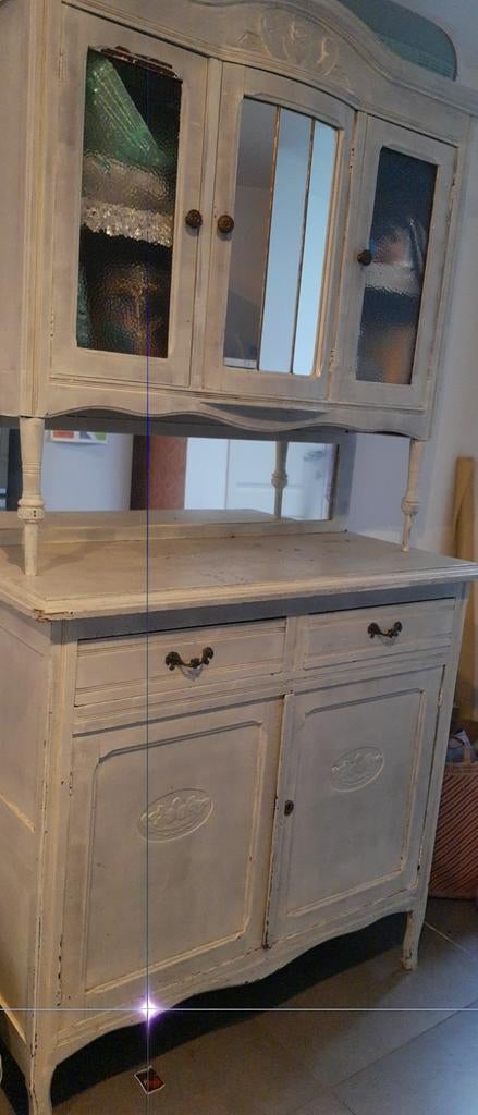 Kast weg wegens verhuis, Huis en Inrichting, Ophalen, Gebruikt