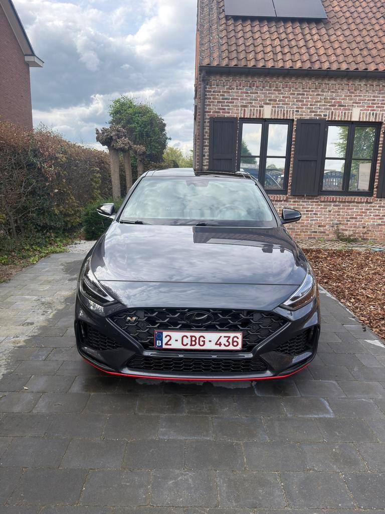Hyundai i30n performance, Auto's, Hyundai, Particulier, i30, ABS, Achteruitrijcamera, Adaptieve lichten, Airbags, Airconditioning