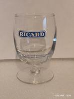 Rare : Verre RICARD Loi Evin ., Collections, Enlèvement ou Envoi, Comme neuf, Ustensile