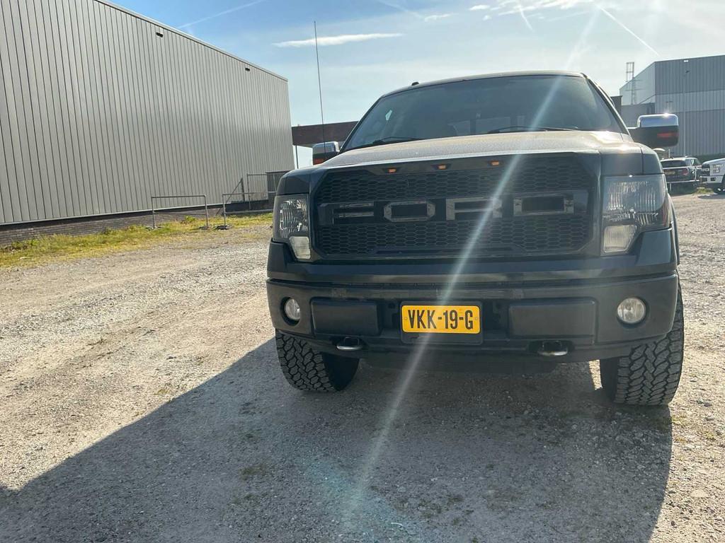 Ford F150 LARIAT F150 Lariat Bedrijfswagen, Auto's, Ford USA, Euro 5, Gebruikt, F-150, Bedrijf