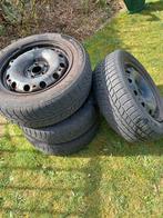 stalen velgen, Auto-onderdelen, Ophalen, Winterbanden, Banden en Velgen