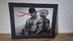 Street fighter Ryu en Ken Capcom artcard, Enlèvement ou Envoi, Neuf