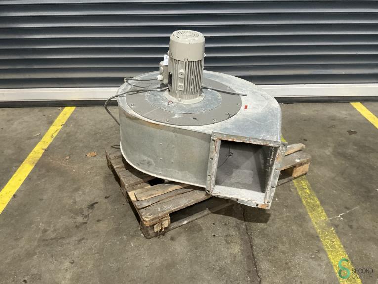 Ventilators Unknown, Zakelijke goederen, Machines en Bouw | Houtbewerking
