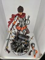Casca Prime 1 Berserk Deluxe beeld, Enlèvement