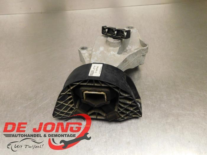 Support moteur d'un Renault Clio, Renault, -, 3 mois de garantie, Utilisé