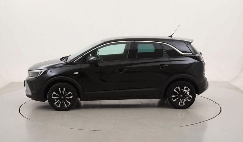 Opel Crossland 1.2 turbo 130 ch bva6 elegance 130 AT, Autos, Opel, Achat, Euro 6, Entreprise, Autre