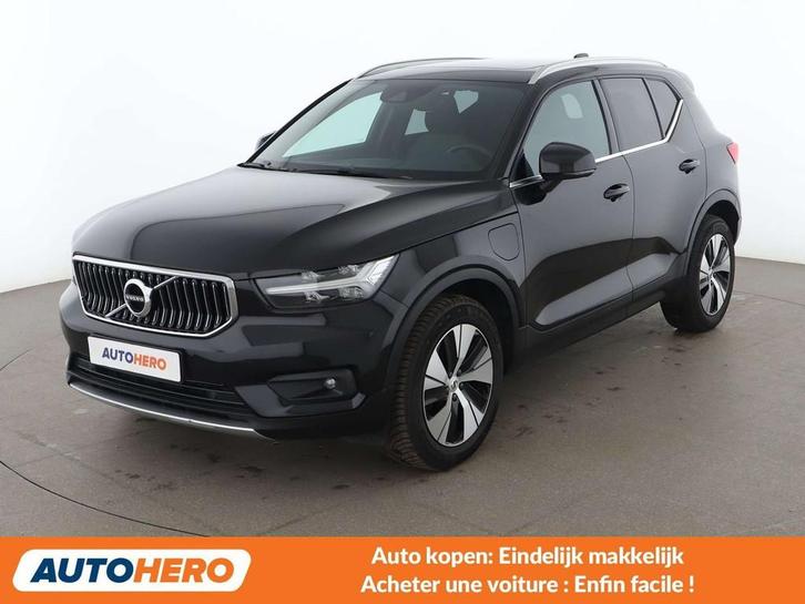 Volvo XC40 1.5 T5 Recharge Plug-in Hybrid Inscription, Autos, Volvo, Achat, XC40, ABS, Airbags, Android Auto, Apple Carplay, Bluetooth