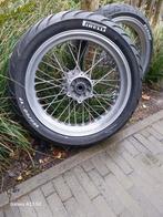 Velgen Akront supermotard, Motoren, Ophalen, Gebruikt