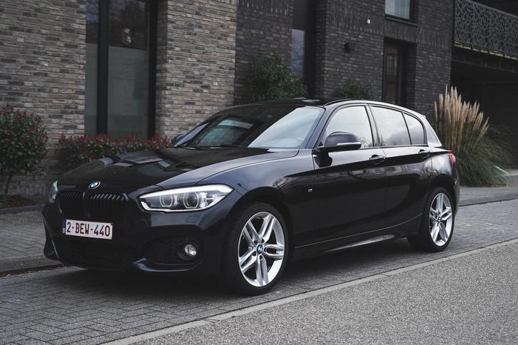 BMW 116i M Sport, Autos, BMW, Particulier, Série 1, ABS, Airbags, Air conditionné, Bluetooth, Ordinateur de bord, Verrouillage central